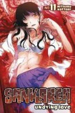 Mitsuru Hattori - Sankarea 11 - 9781612628028 - V9781612628028