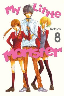 Robico - My Little Monster 8 - 9781612629926 - V9781612629926