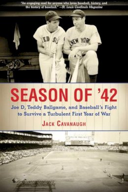 Jack Cavanaugh - Season of '42 - 9781613217689 - V9781613217689