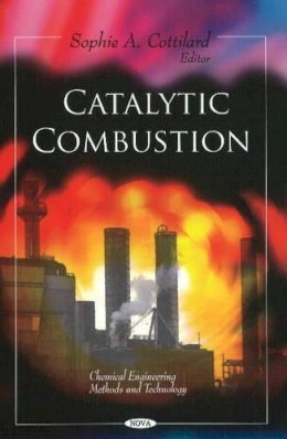 Sophie Cottilar - Catalytic Combustion - 9781613242797 - V9781613242797