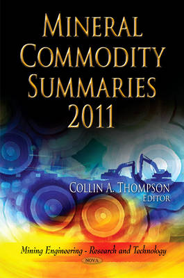 Thompson C.A. - Mineral Commodity Summaries 2011 - 9781613244869 - V9781613244869