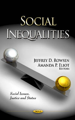 Rowsen J.D. - Social Inequalities - 9781613248423 - V9781613248423