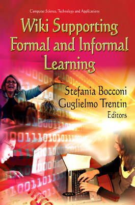 Guglielmo Trentin . Edited By: Stefania Bocconi - Wiki Supporting Formal & Informal Learning - 9781613248492 - V9781613248492