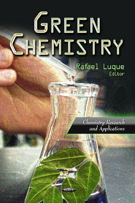 Luque R. - Green Chemistry - 9781613248775 - V9781613248775