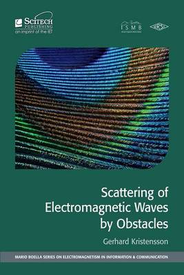 Gerhard Kristensson - Scattering of Electromagnetic Waves by Obstacles - 9781613532218 - V9781613532218