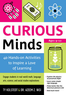 Ty Kolstedt - Curious Minds - 9781613731505 - V9781613731505