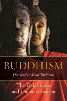 Dalai Lama Xiv - Buddhism: One Teacher, Many Traditions - 9781614291275 - V9781614291275