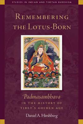 Daniel Hirshberg - Remembering the Lotus-Born - 9781614292319 - V9781614292319