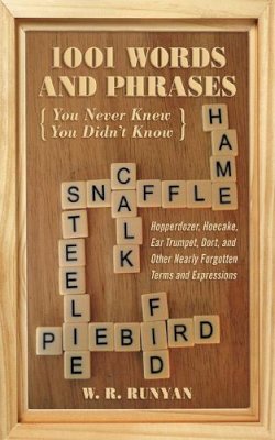 W R Runyan - 1,001 Words and Phrases You Never Knew You Didn't Know - 9781616081232 - V9781616081232