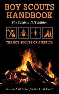 Boy Scouts Of America - Boy Scouts Handbook - 9781616081980 - V9781616081980