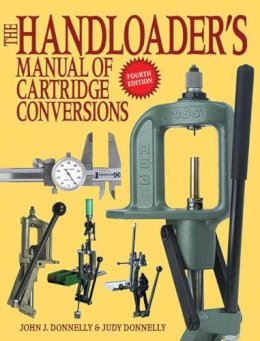 Donnelly, John J., Donnelly, Judy - HANDLOADERS MANUAL OF CART - 9781616082383 - V9781616082383