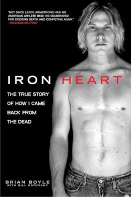 Brian Boyle - Iron Heart - 9781616083601 - V9781616083601