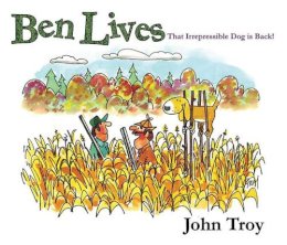 John Troy - Ben Lives - 9781616083977 - V9781616083977