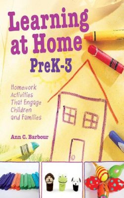 Ann C Barbour - Learning at Home PreK-3 - 9781616085483 - V9781616085483