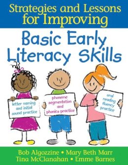 Bob Algozzine - Basic Early Literacy Skills - 9781616085841 - V9781616085841