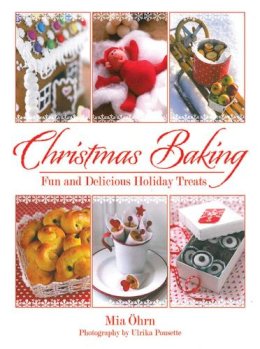 Mia Ohrn - Christmas Baking - 9781616088224 - V9781616088224