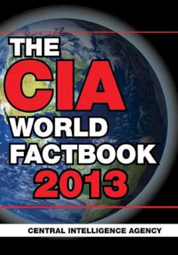 Central Intelligence Agency - The CIA World Factbook - 9781616088231 - V9781616088231