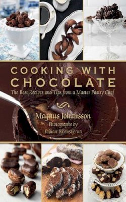 Magnus Johansson - Cooking with Chocolate - 9781616088279 - V9781616088279