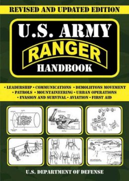 U.S. Department Of Defense - U.S. Army Ranger Handbook - 9781616088774 - V9781616088774