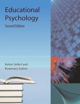 Seifert, Kelvin; Sutton, Rosemary - Educational Psychology - 9781616101541 - V9781616101541