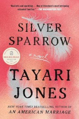 Tayari Jones - Silver Sparrow - 9781616201425 - V9781616201425