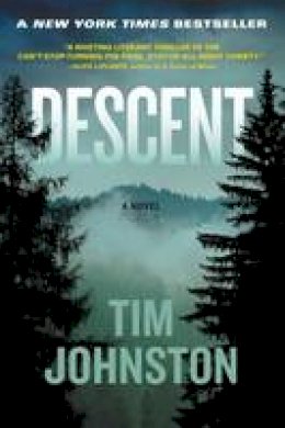 Tim Johnston - Descent - 9781616204778 - V9781616204778