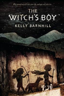 Kelly Barnhill - The Witch´s Boy - 9781616205485 - V9781616205485