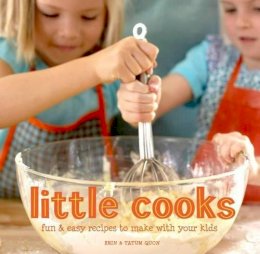 Erin Quon - Little Cooks - 9781616285449 - V9781616285449