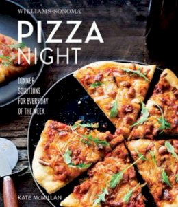 Kate McMillan - Pizza Night - 9781616287320 - V9781616287320