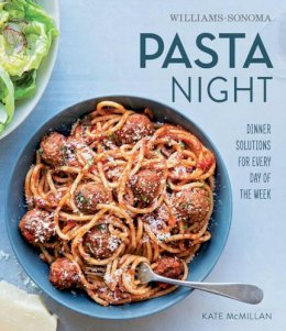 Kate McMillan - Pasta Night - 9781616287979 - V9781616287979