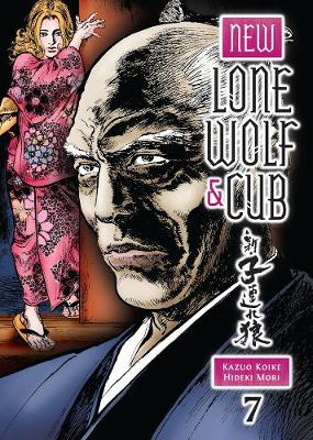 Kazuo Koike - New Lone Wolf and Cub Volume 7 - 9781616553623 - V9781616553623