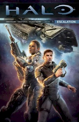 Christopher Schlerf - Halo: Escalation Volume 1 - 9781616554569 - V9781616554569