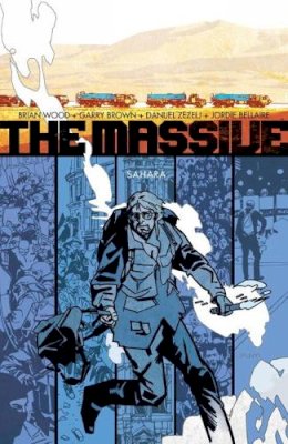 Brian Wood - Massive The Vol 4 Tpb - 9781616555085 - V9781616555085