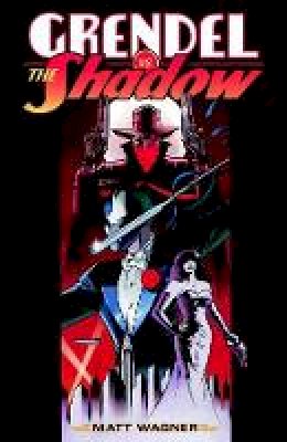 Matt Wagner - Grendel vs. The Shadow - 9781616556426 - V9781616556426