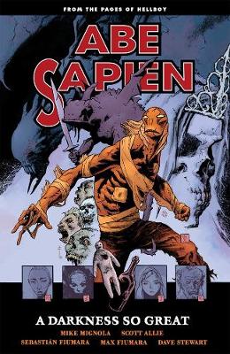 Mike Mignola - Abe Sapien Volume 6 - 9781616556563 - V9781616556563