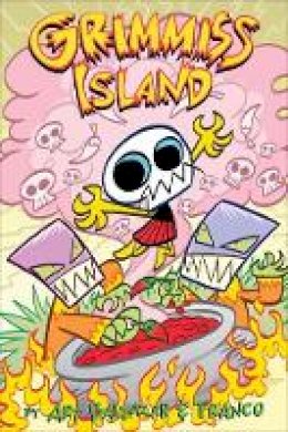 Art Baltazar - Itty Bitty Comics: Grimmiss Island - 9781616557683 - V9781616557683