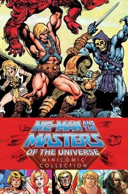 Various - He-Man and the Masters of the Universe Minicomic Collection - 9781616558772 - V9781616558772