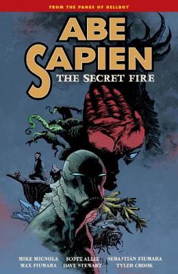 Scott Allie - Abe Sapien Volume 7: The Secret Fire - 9781616558918 - V9781616558918