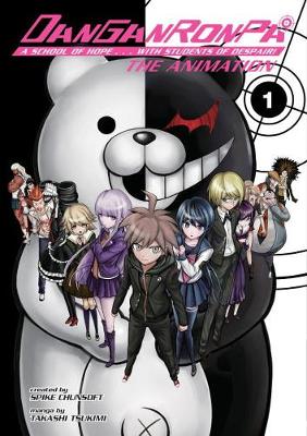 Spike Chunsoft - Danganronpa: The Animation Volume 1 - 9781616559281 - V9781616559281