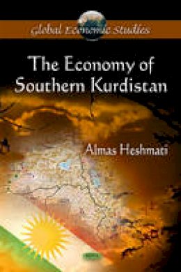 Almas Heshmati - Economy of Southern Kurdistan - 9781616683368 - V9781616683368