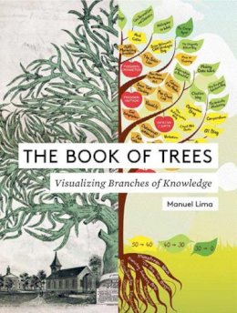 Manuel Lima - The Book of Trees: Visualizing Branches of Knowledge - 9781616892180 - V9781616892180