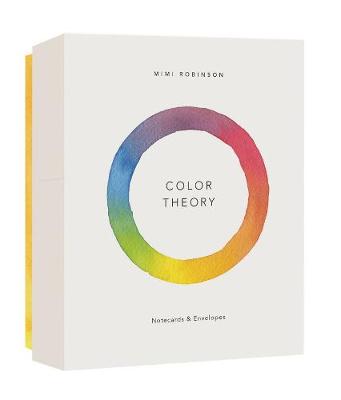 Mimi Robinson - Color Theory Notecards - 9781616895853 - V9781616895853