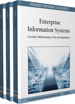 Irma - Enterprise Information Systems: Concepts, Methodologies, Tools and Applications - 9781616928520 - V9781616928520