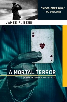 James Benn - Mortal Terror - 9781616951627 - V9781616951627