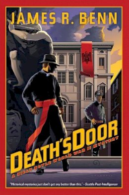 James R. Benn - Death´s Door - 9781616952945 - V9781616952945