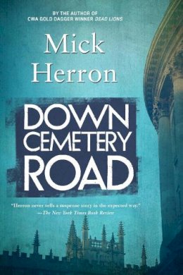 Mick Herron - Down Cemetery Road - 9781616955830 - V9781616955830