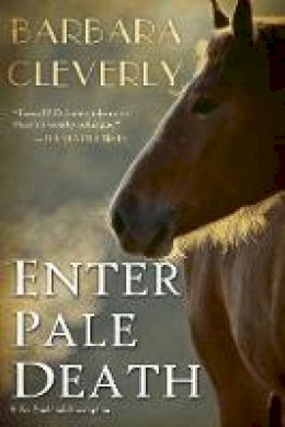 Barbara Cleverly - Enter Pale Death - 9781616956172 - V9781616956172