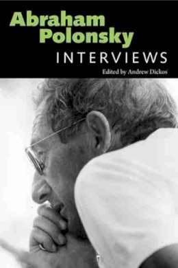 Andrew . Ed(S): Dickos - Abraham Polonsky: Interviews (Conversations with Filmmakers Series) - 9781617036606 - V9781617036606