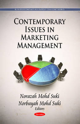 Suki N.M. - Contemporary Issues in Marketing Management - 9781617289798 - V9781617289798