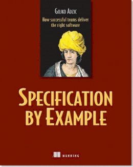 Gojko Adzic - Specification by Example - 9781617290084 - V9781617290084